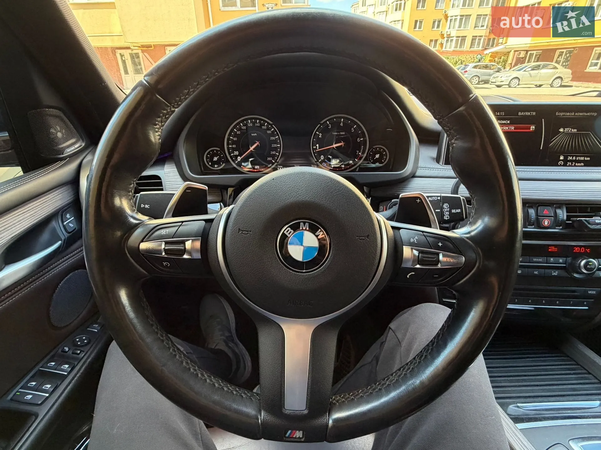2016 BMW X5 - мініатюра 7