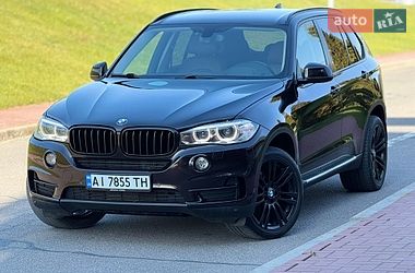 Внедорожник / Кроссовер BMW X5 2016 в Киеве