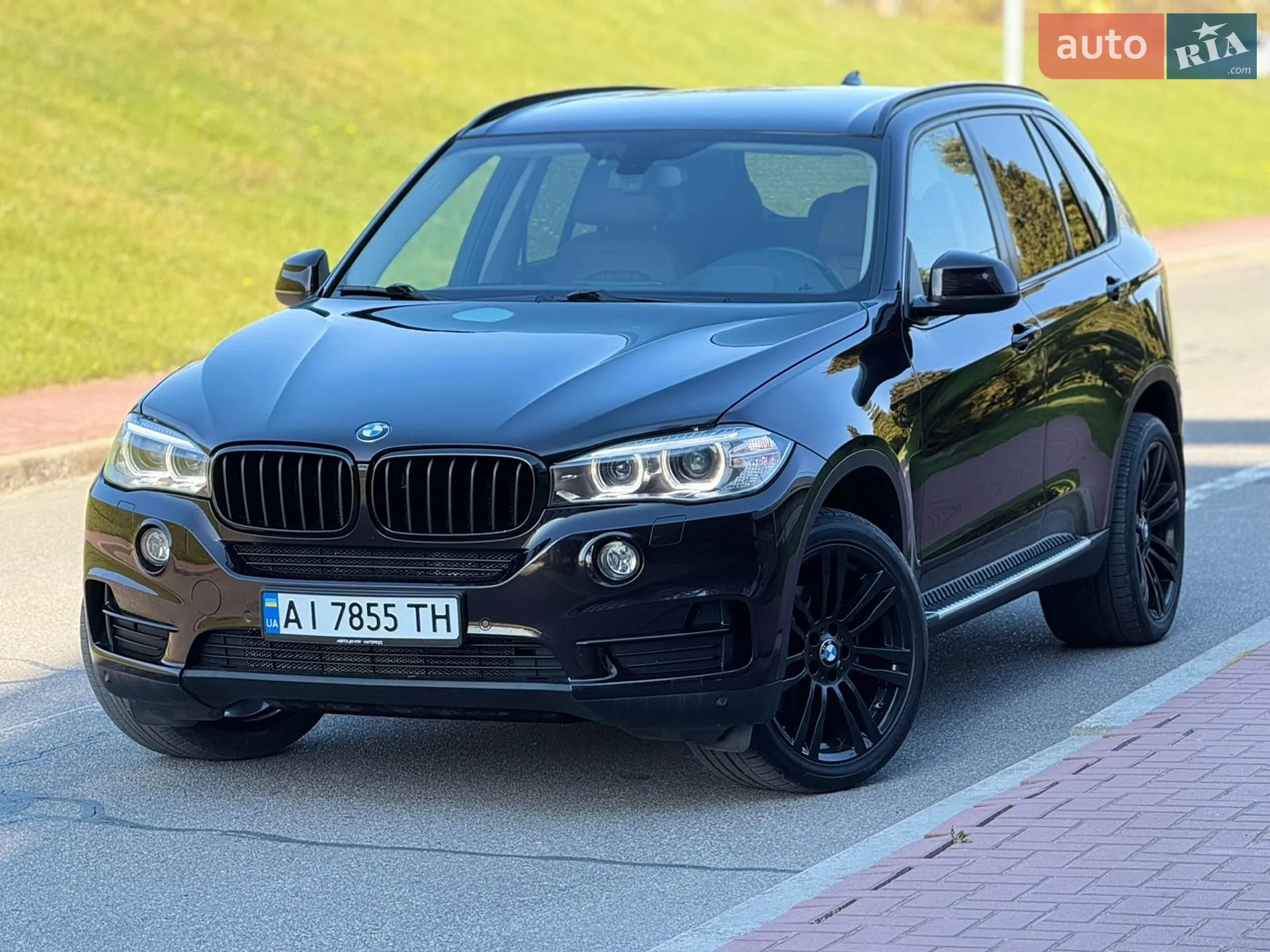 2016 BMW X5 - фото 1