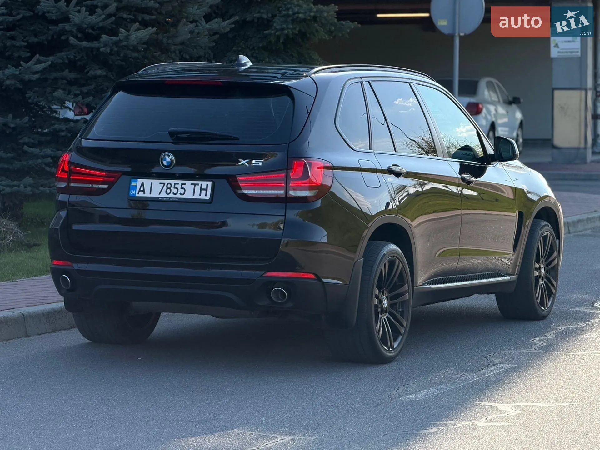 2016 BMW X5 - мініатюра 7