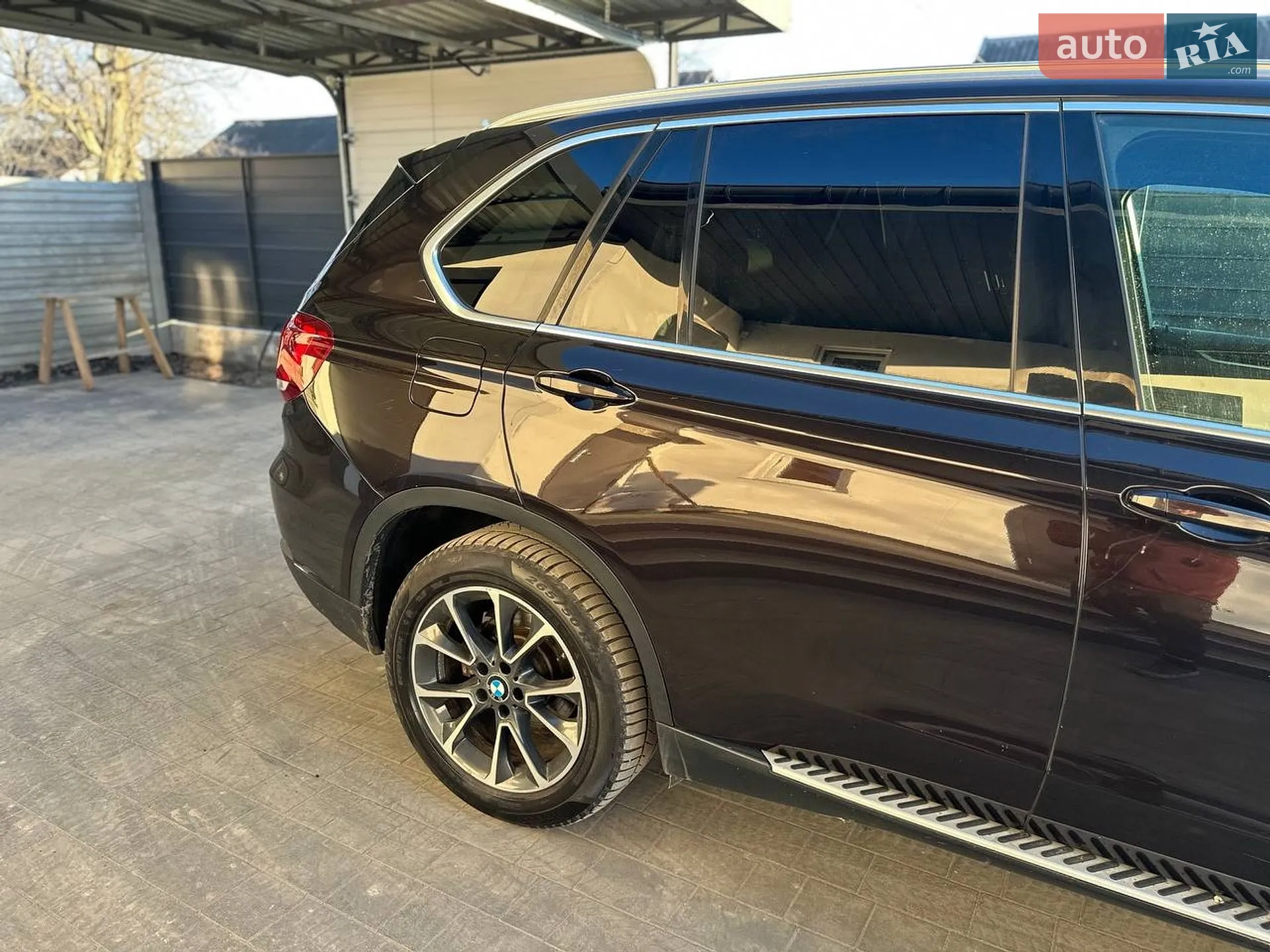 2017 BMW X5 - мініатюра 19