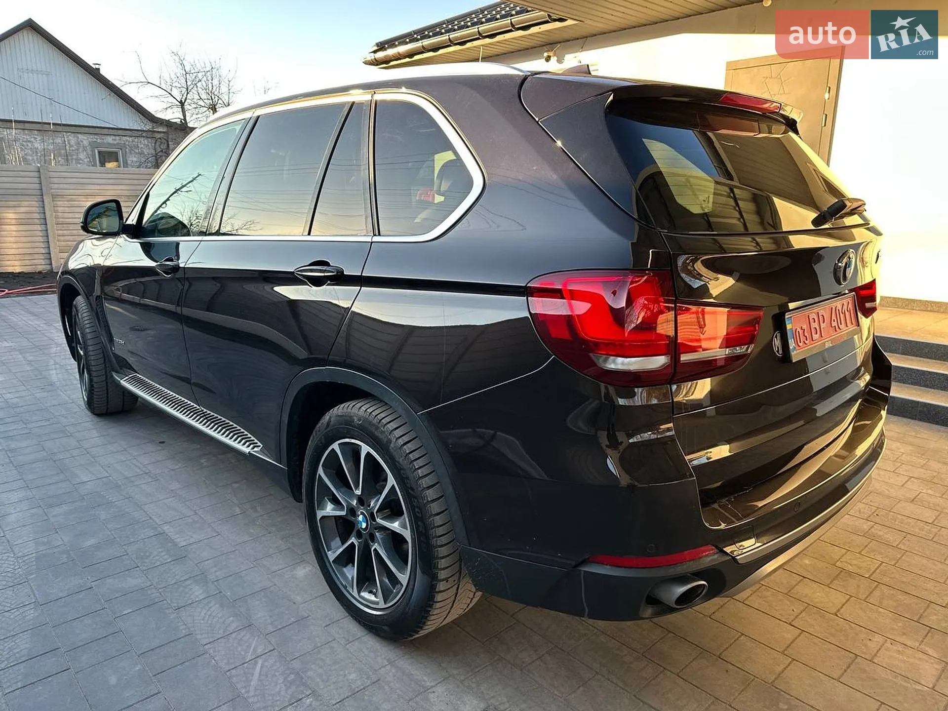 2017 BMW X5 - мініатюра 28