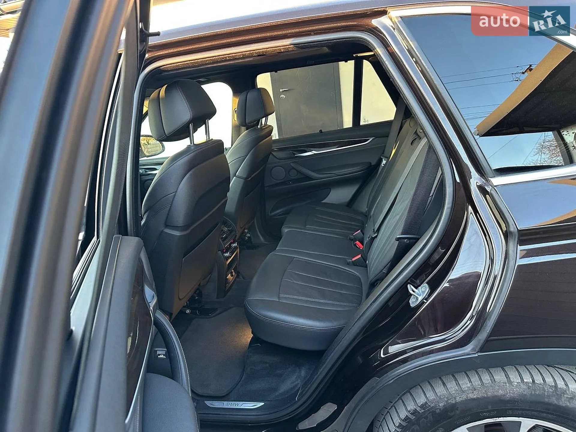 2017 BMW X5 - мініатюра 30