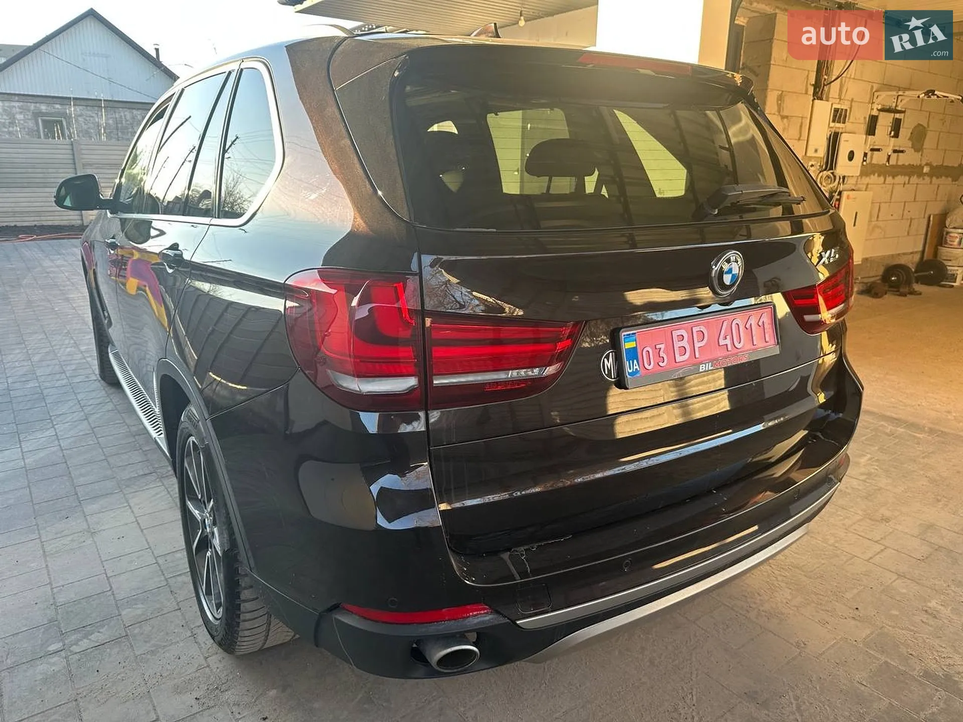 2017 BMW X5 - мініатюра 57