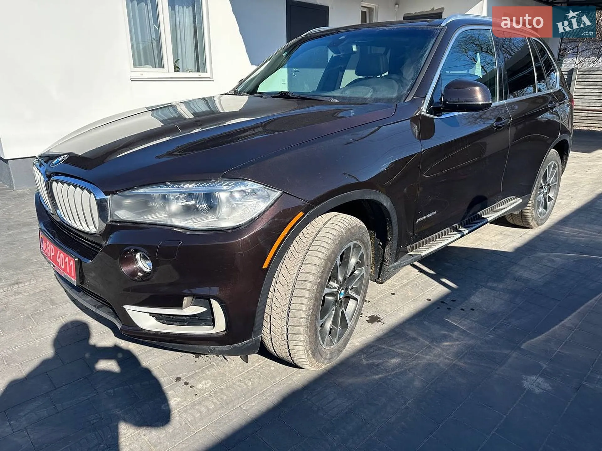 2017 BMW X5 - мініатюра 66