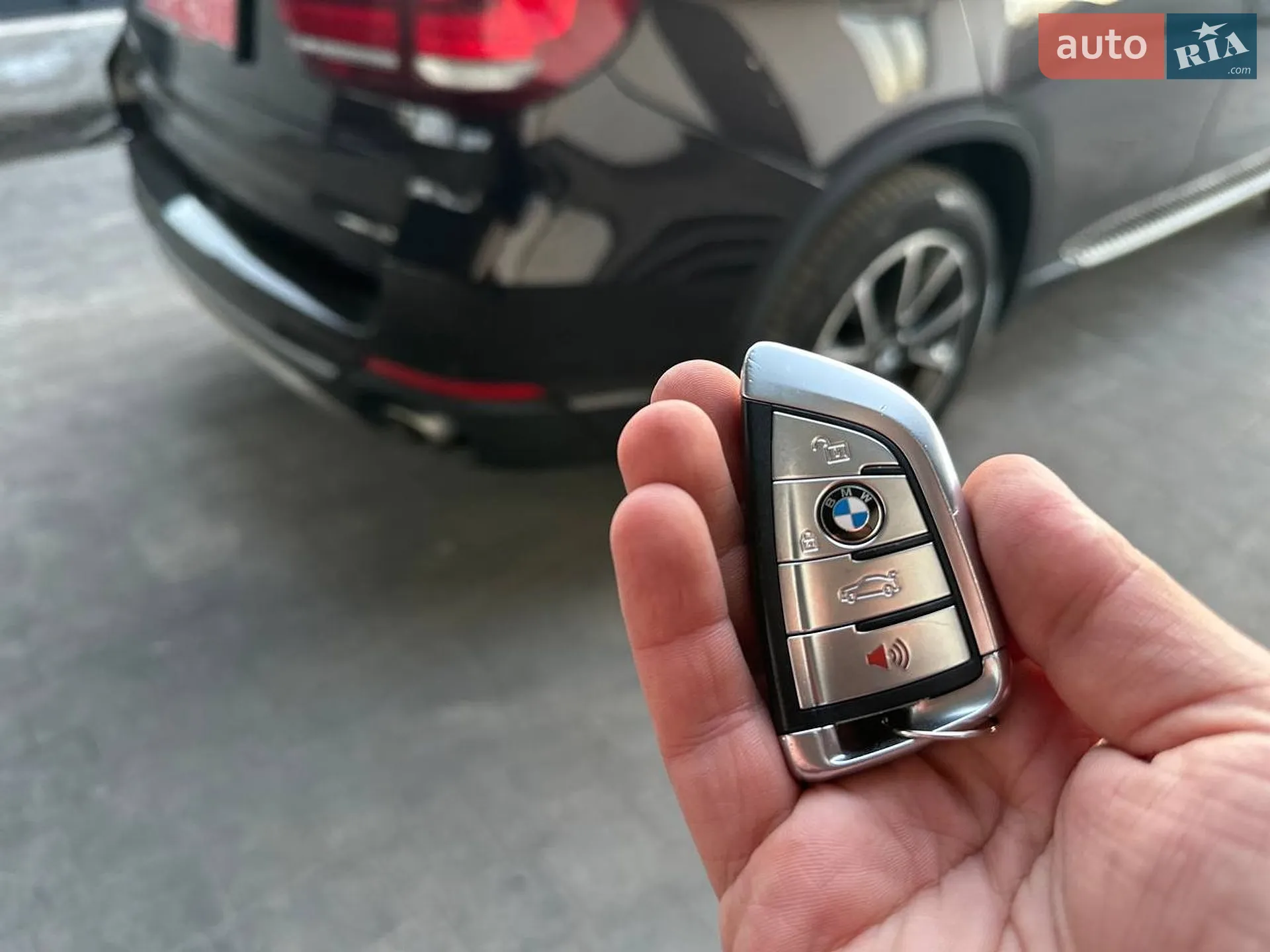 2017 BMW X5 - мініатюра 79