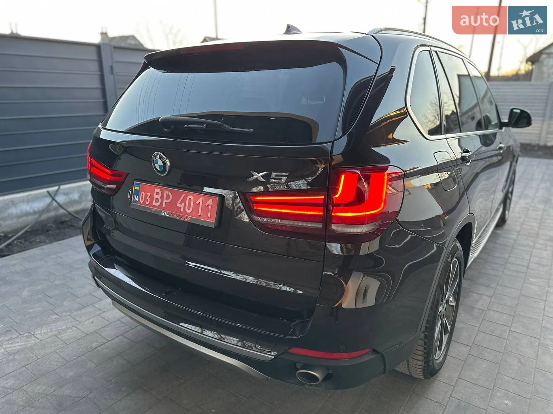 2017 BMW X5 - мініатюра 125