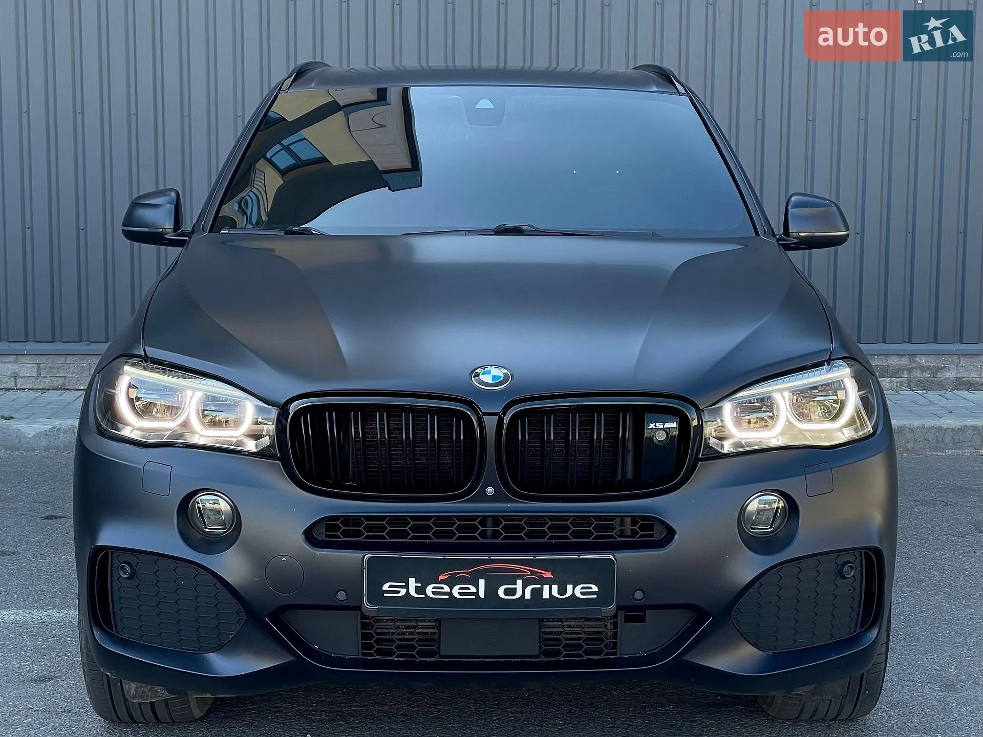 2018 BMW X5 - мініатюра 2
