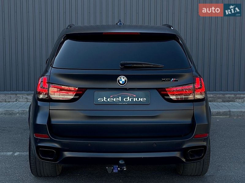 Внедорожник / Кроссовер BMW X5 2018 в Николаеве