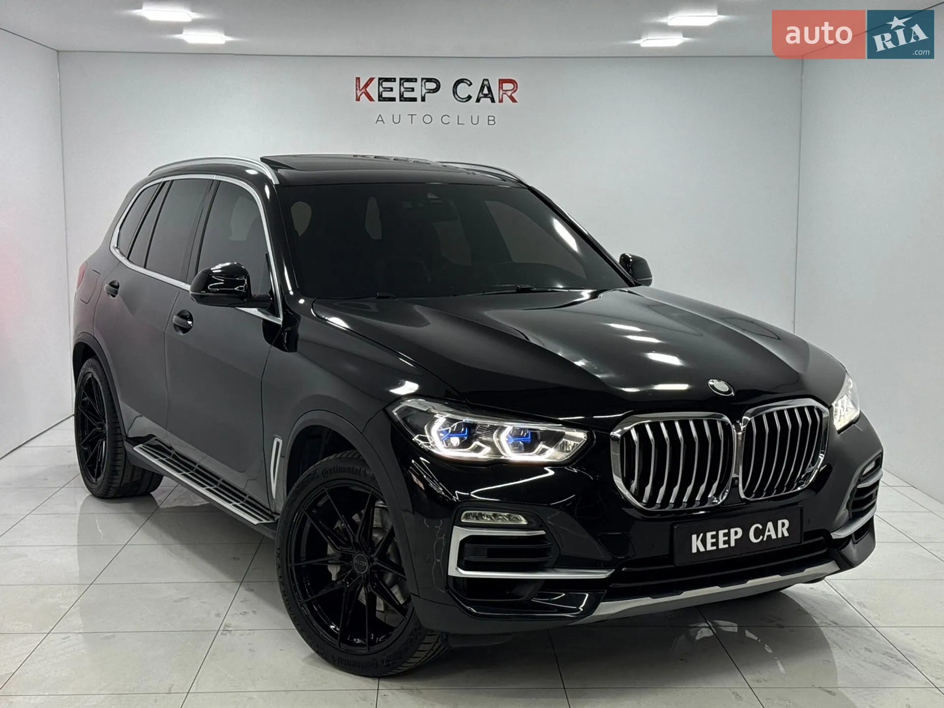 2019 BMW X5 - мініатюра 2