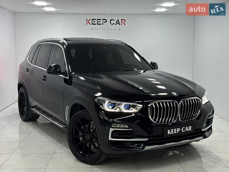 Внедорожник / Кроссовер BMW X5 2019 в Одессе