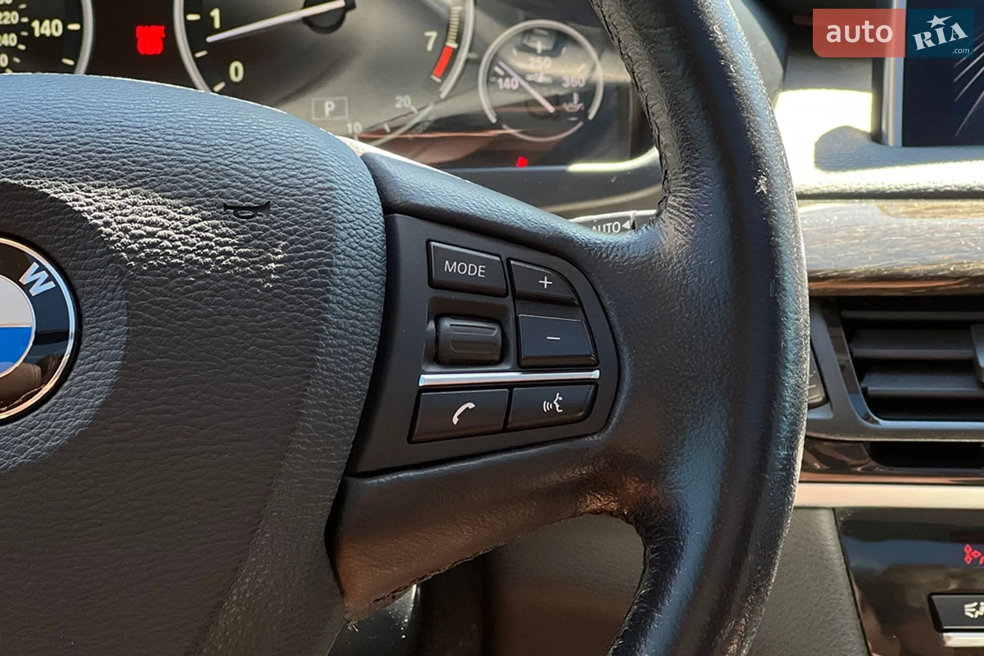 2014 BMW X5 - мініатюра 17