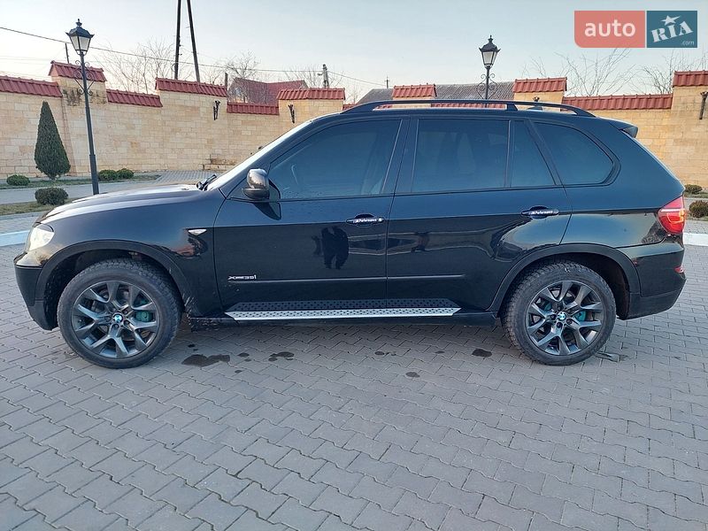 Внедорожник / Кроссовер BMW X5 2012 в Измаиле