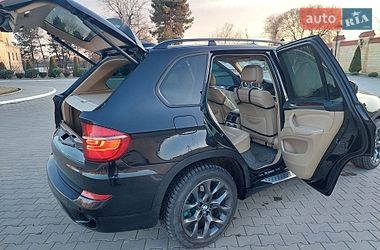 Внедорожник / Кроссовер BMW X5 2012 в Измаиле
