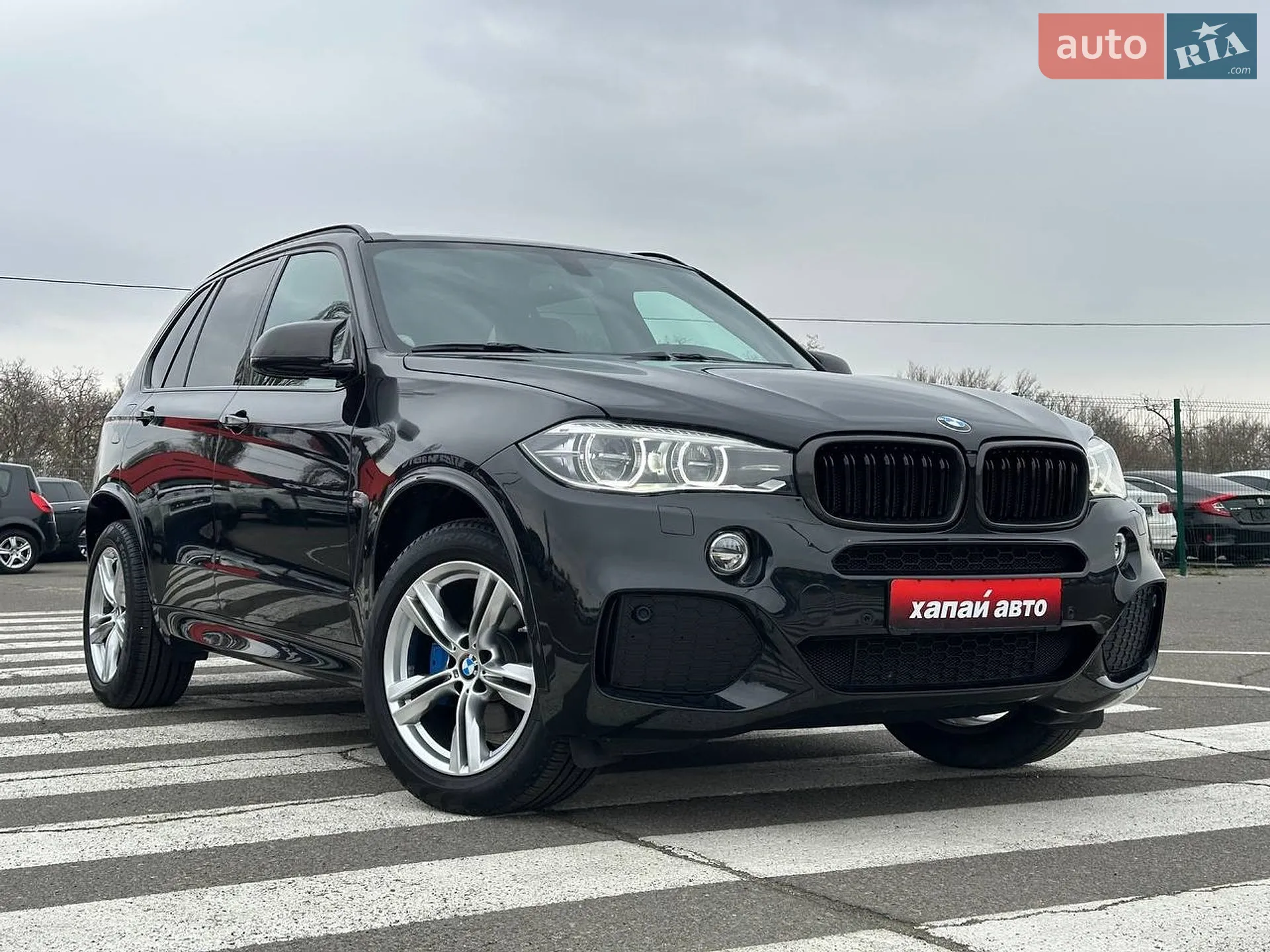 2015 BMW X5 - мініатюра 3