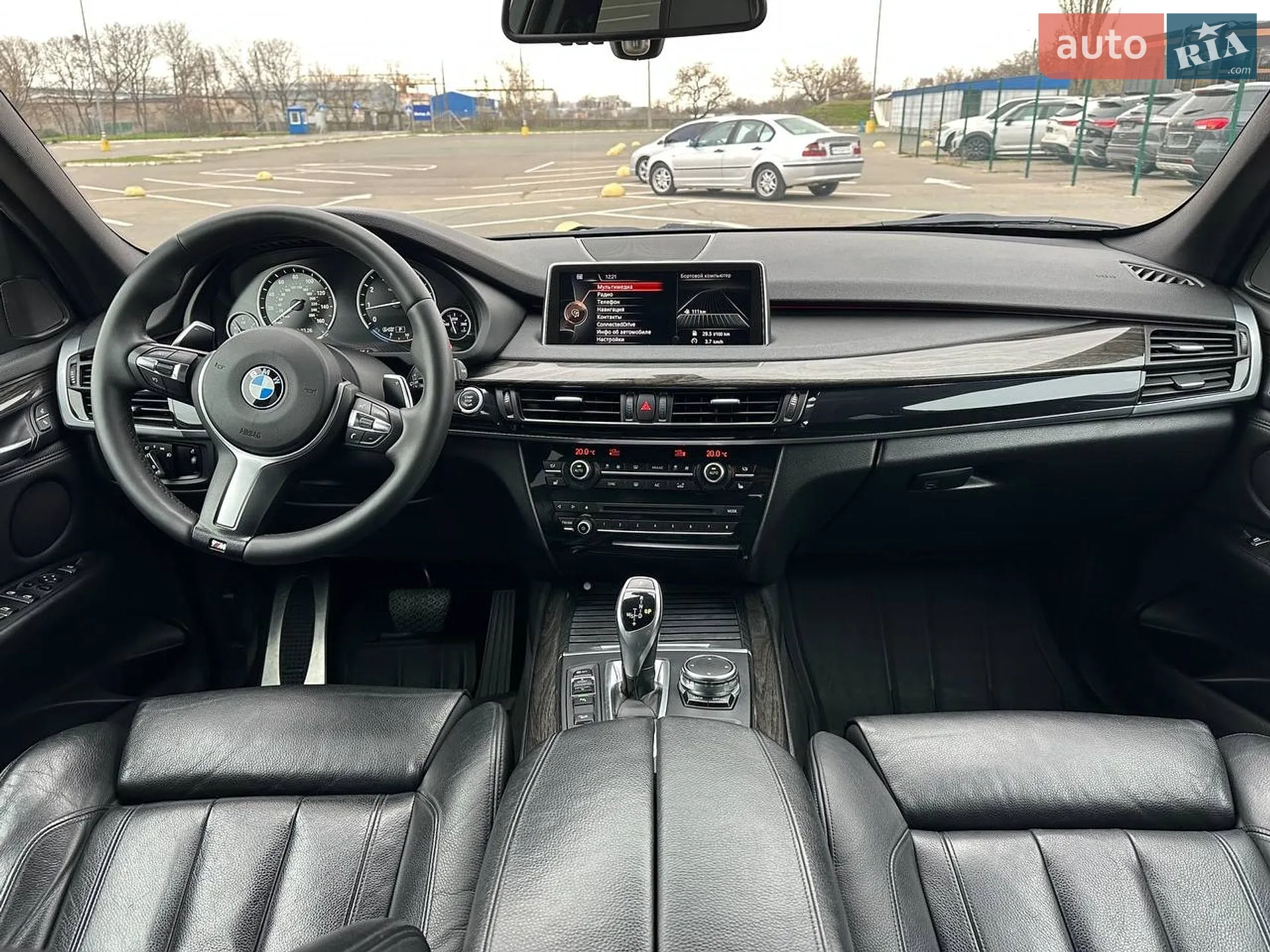 2015 BMW X5 - мініатюра 13