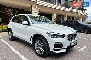 Внедорожник / Кроссовер BMW X5 2021 в Киеве