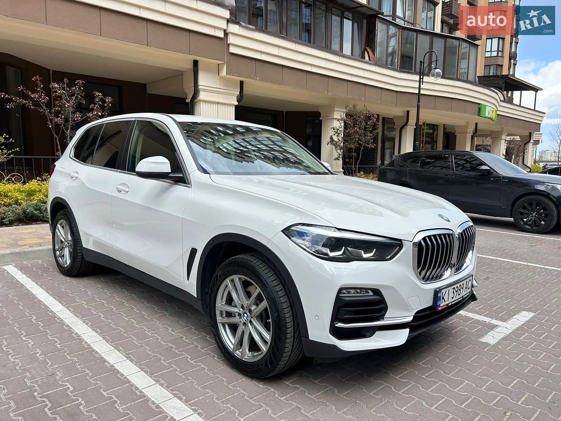 2021 BMW X5 - мініатюра 2