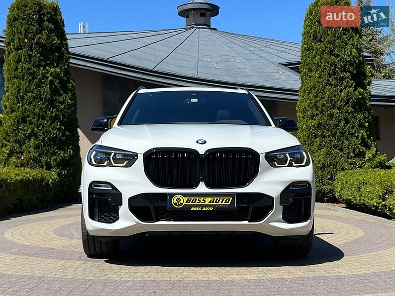 Внедорожник / Кроссовер BMW X5 2019 в Львове
