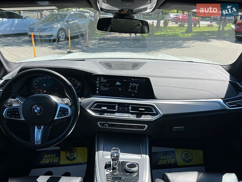 Внедорожник / Кроссовер BMW X5 2019 в Львове