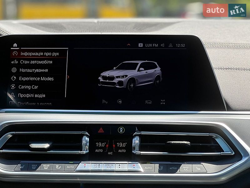 Внедорожник / Кроссовер BMW X5 2019 в Львове