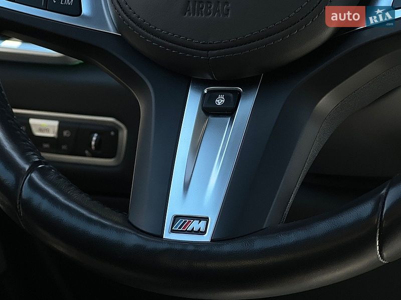 Внедорожник / Кроссовер BMW X5 2019 в Львове