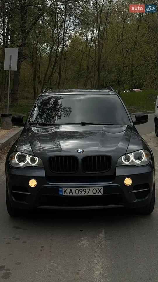 2012 BMW X5 - мініатюра 18