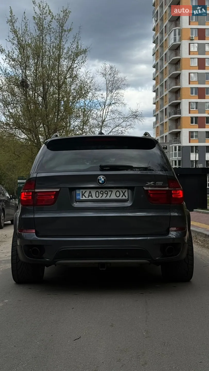 2012 BMW X5 - мініатюра 4
