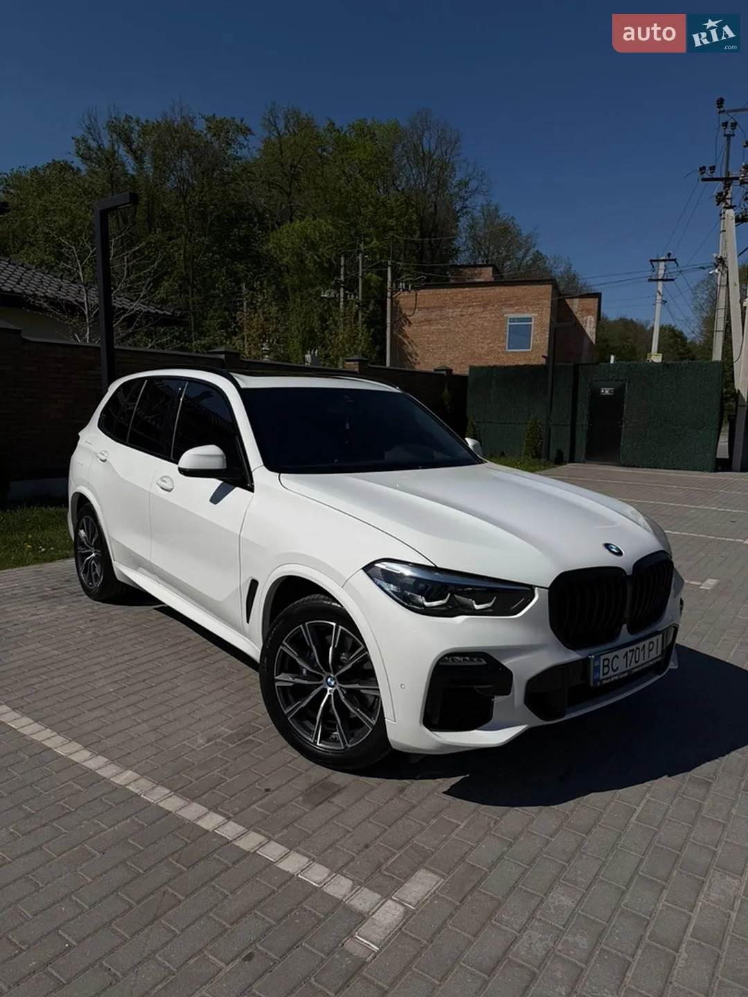 2021 BMW X5 - мініатюра 2