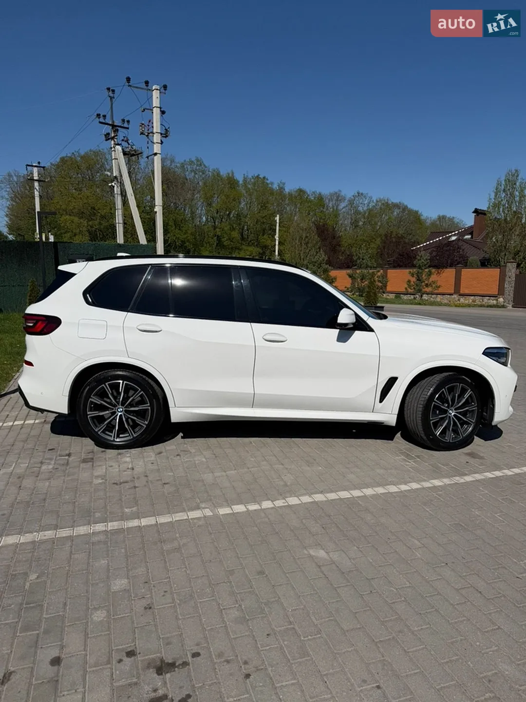 2021 BMW X5 - мініатюра 9