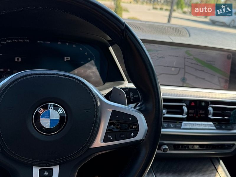 Внедорожник / Кроссовер BMW X5 2021 в Виннице