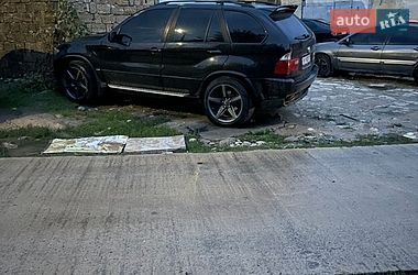 Внедорожник / Кроссовер BMW X5 2004 в Одессе
