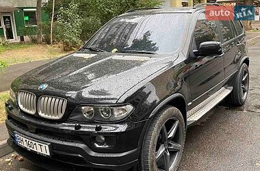 Внедорожник / Кроссовер BMW X5 2004 в Одессе