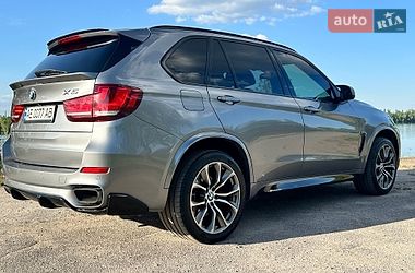 Позашляховик / Кросовер BMW X5 2014 в Дніпрі