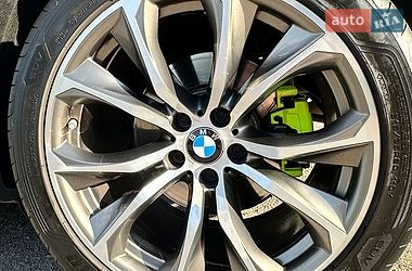 Позашляховик / Кросовер BMW X5 2014 в Дніпрі