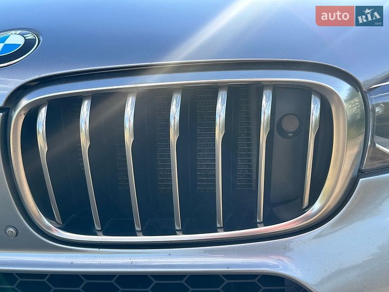 Позашляховик / Кросовер BMW X5 2014 в Дніпрі