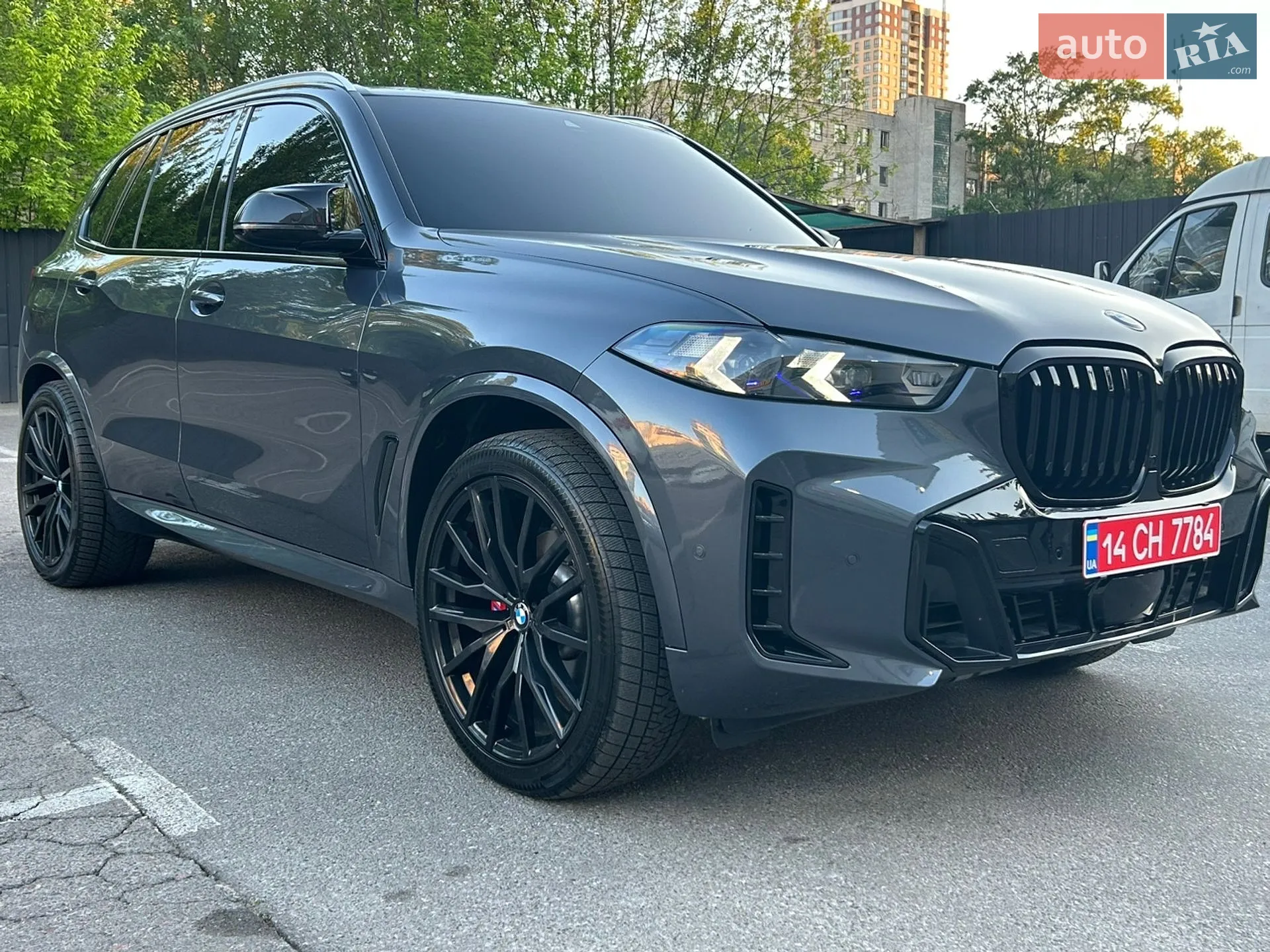 2021 BMW X5 - мініатюра 6
