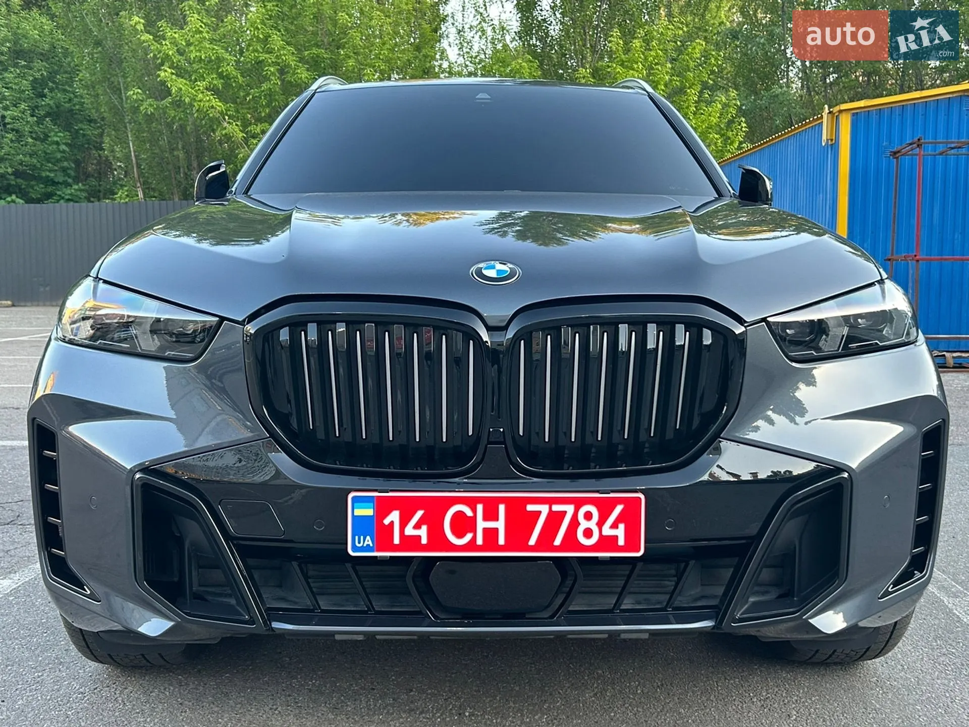 2021 BMW X5 - мініатюра 13