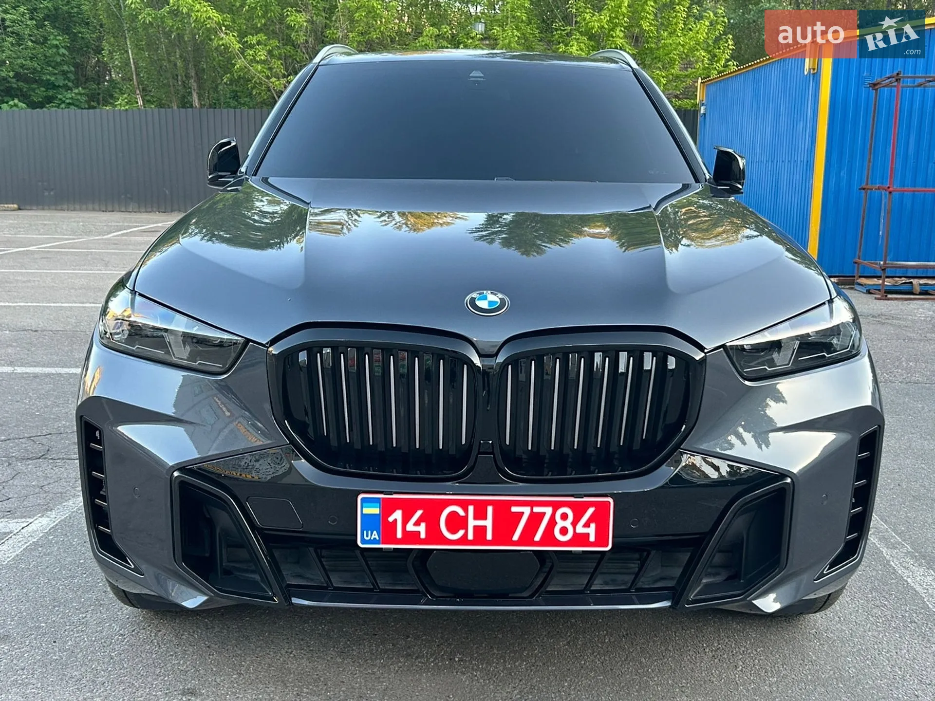 2021 BMW X5 - мініатюра 15