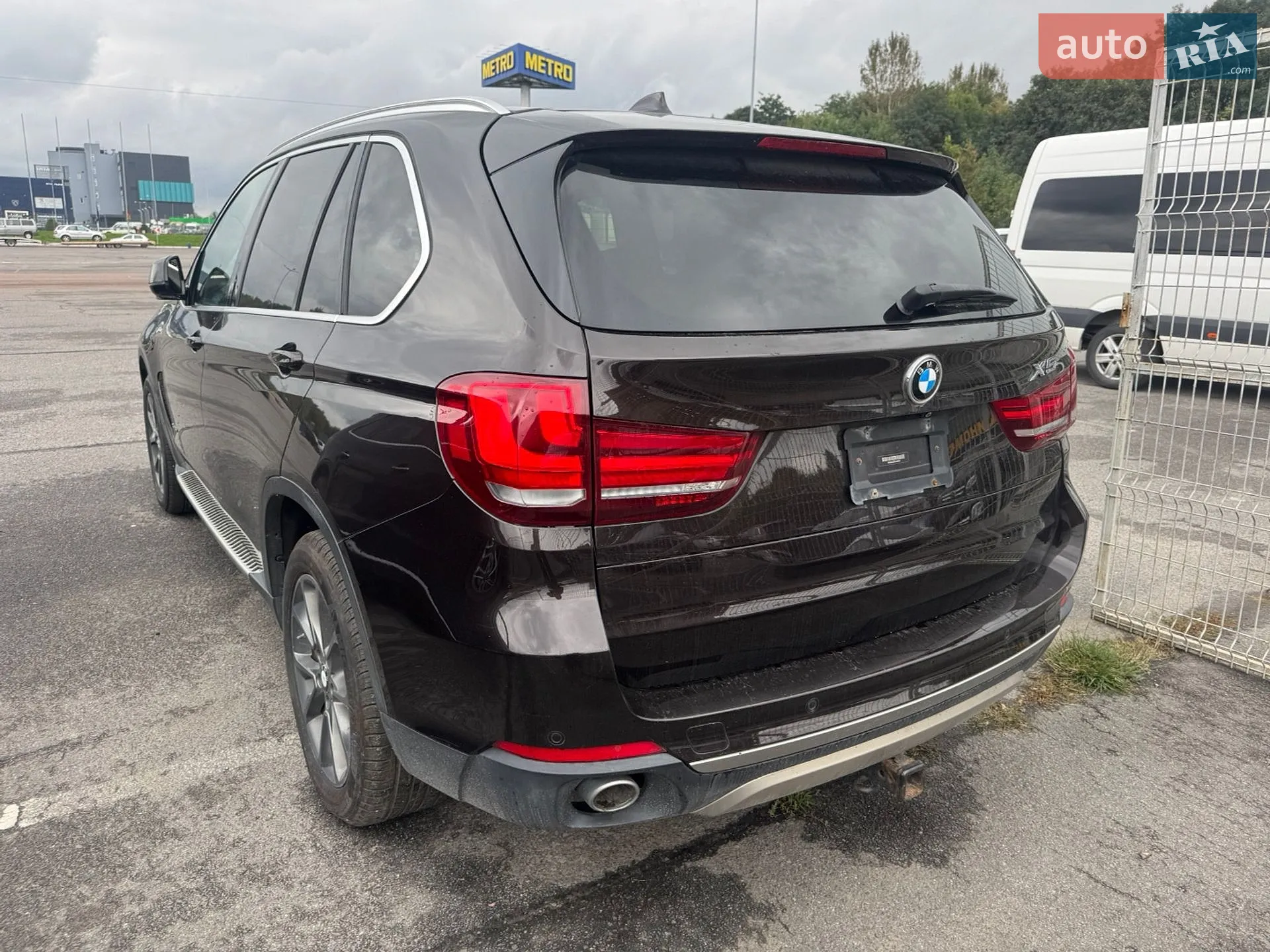 2014 BMW X5 - мініатюра 3