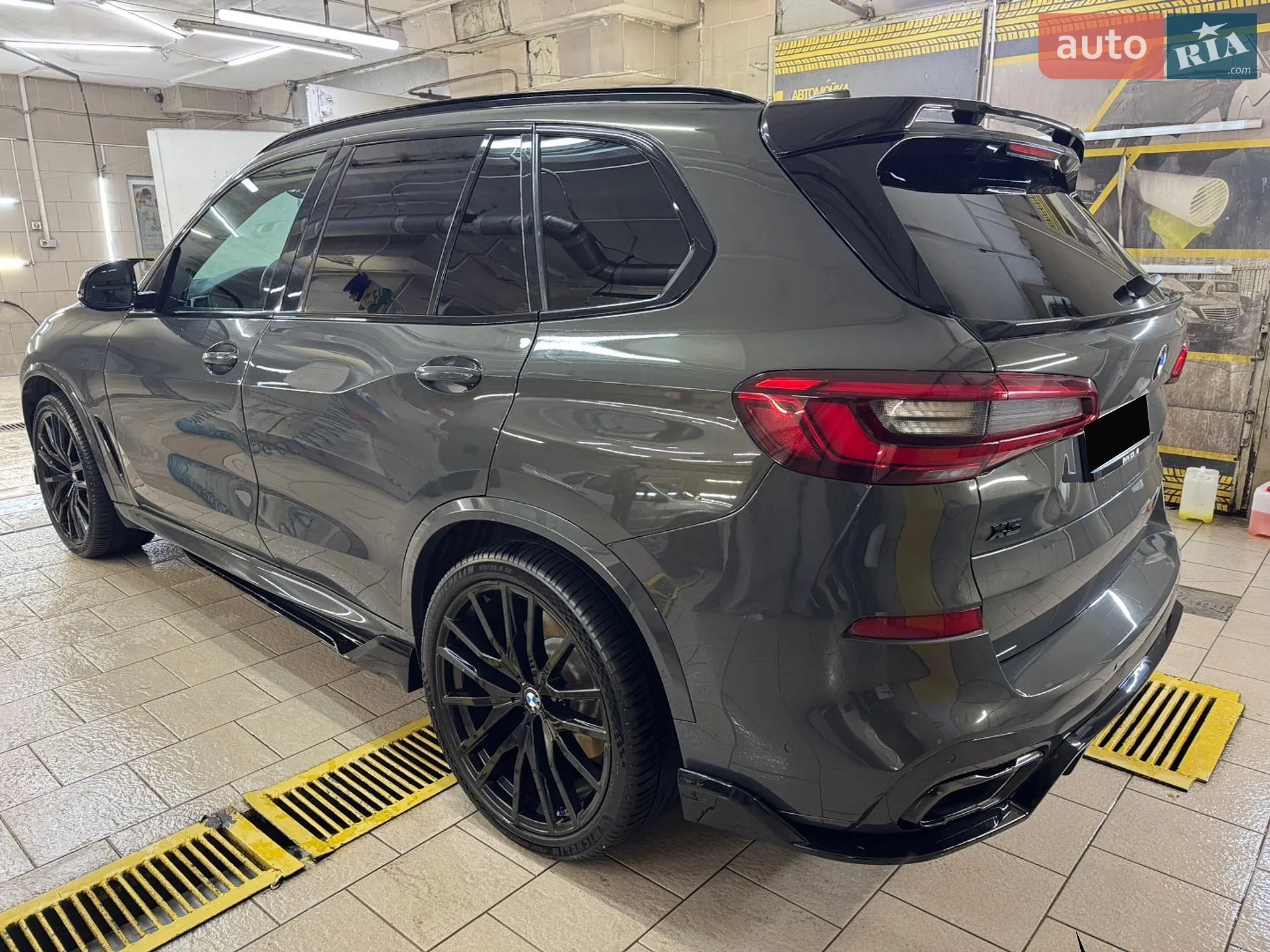 2021 BMW X5 - мініатюра 4