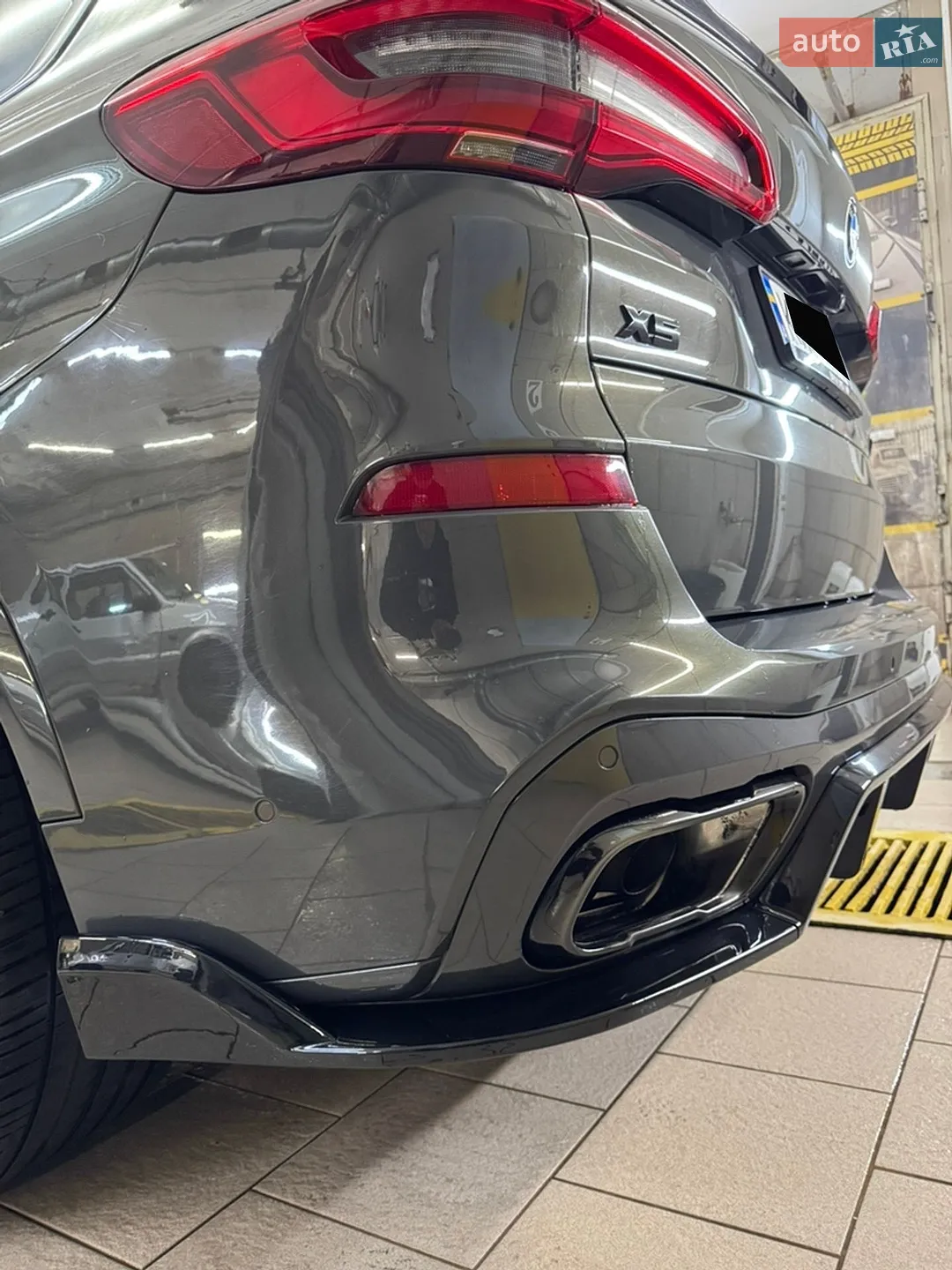 2021 BMW X5 - мініатюра 10