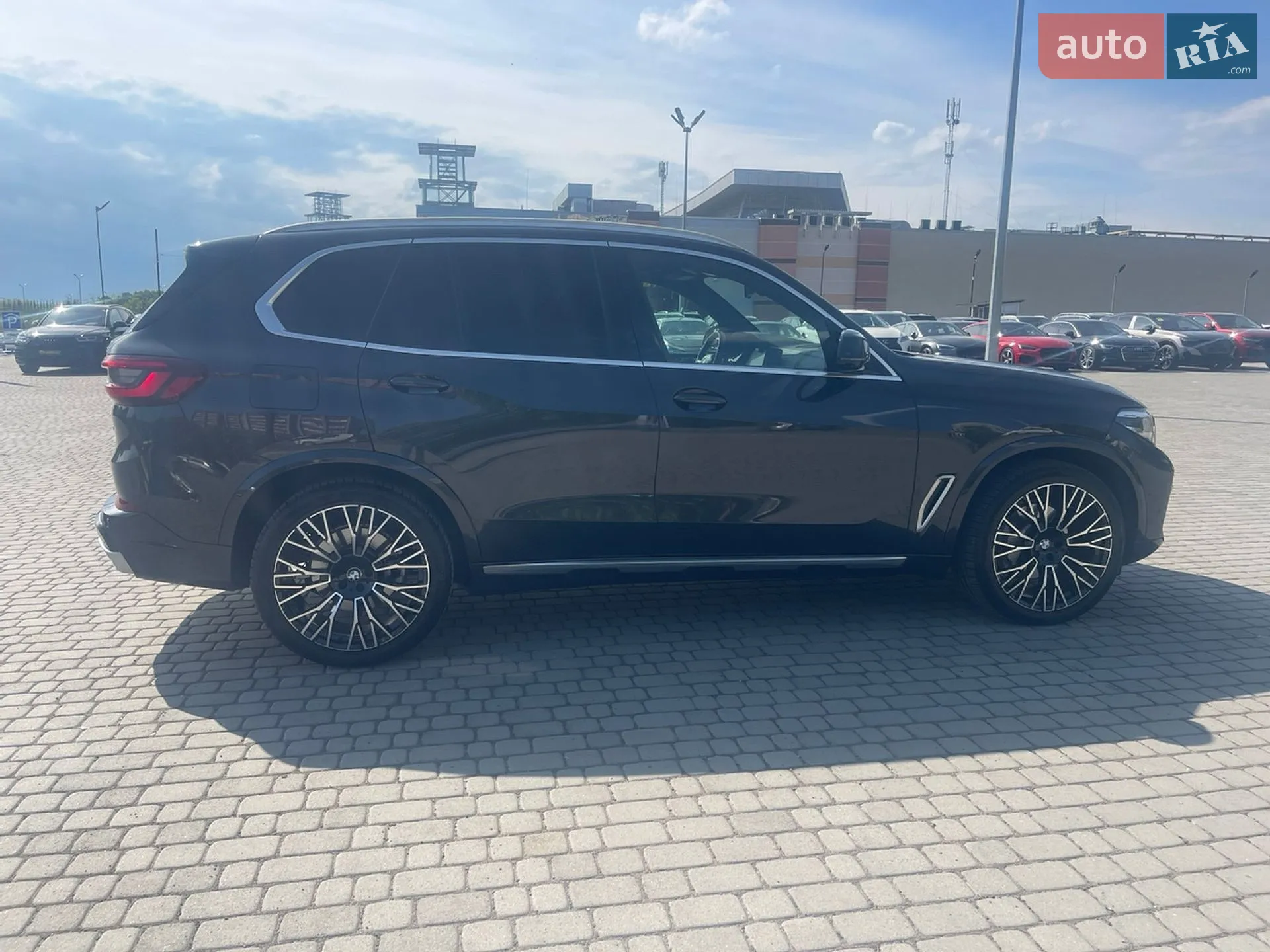 2021 BMW X5 - мініатюра 7