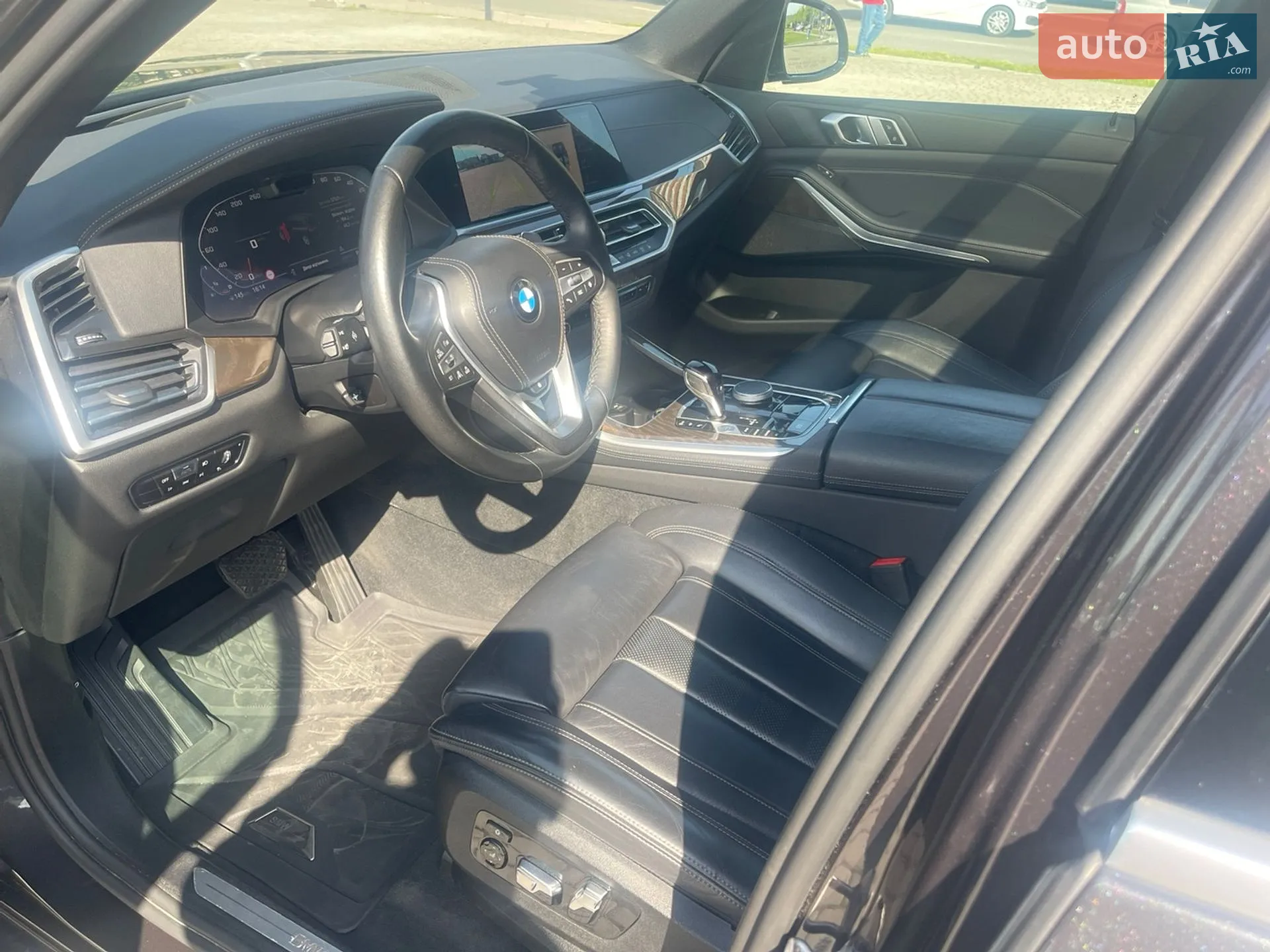 2021 BMW X5 - мініатюра 10
