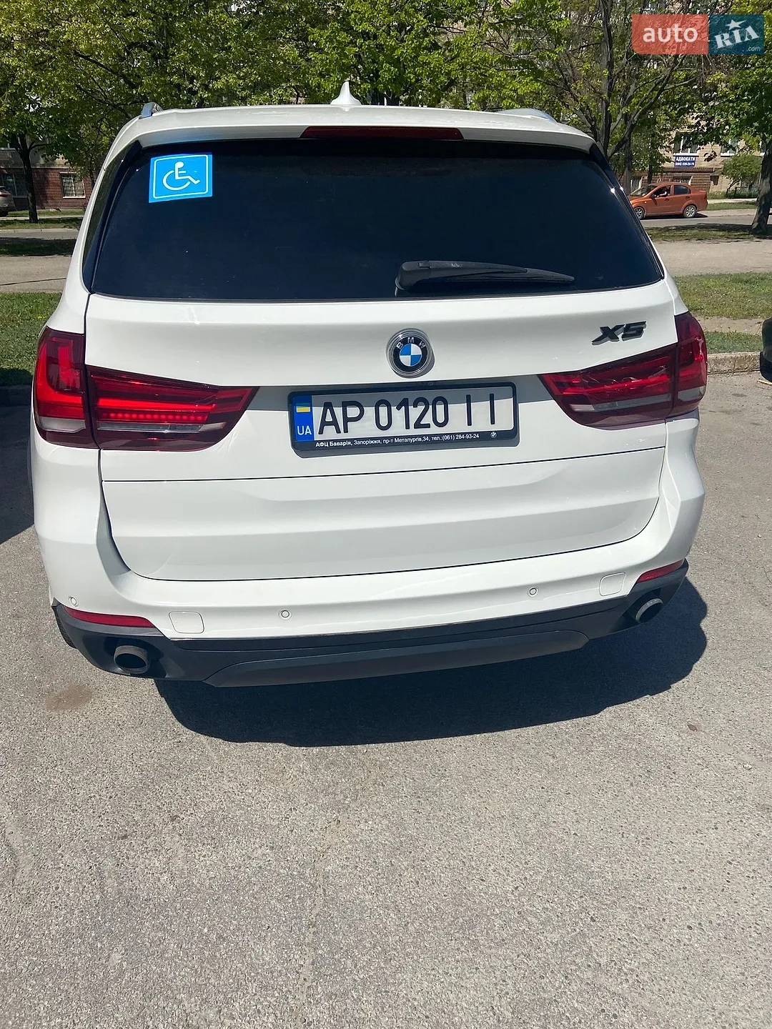 2013 BMW X5 - мініатюра 4