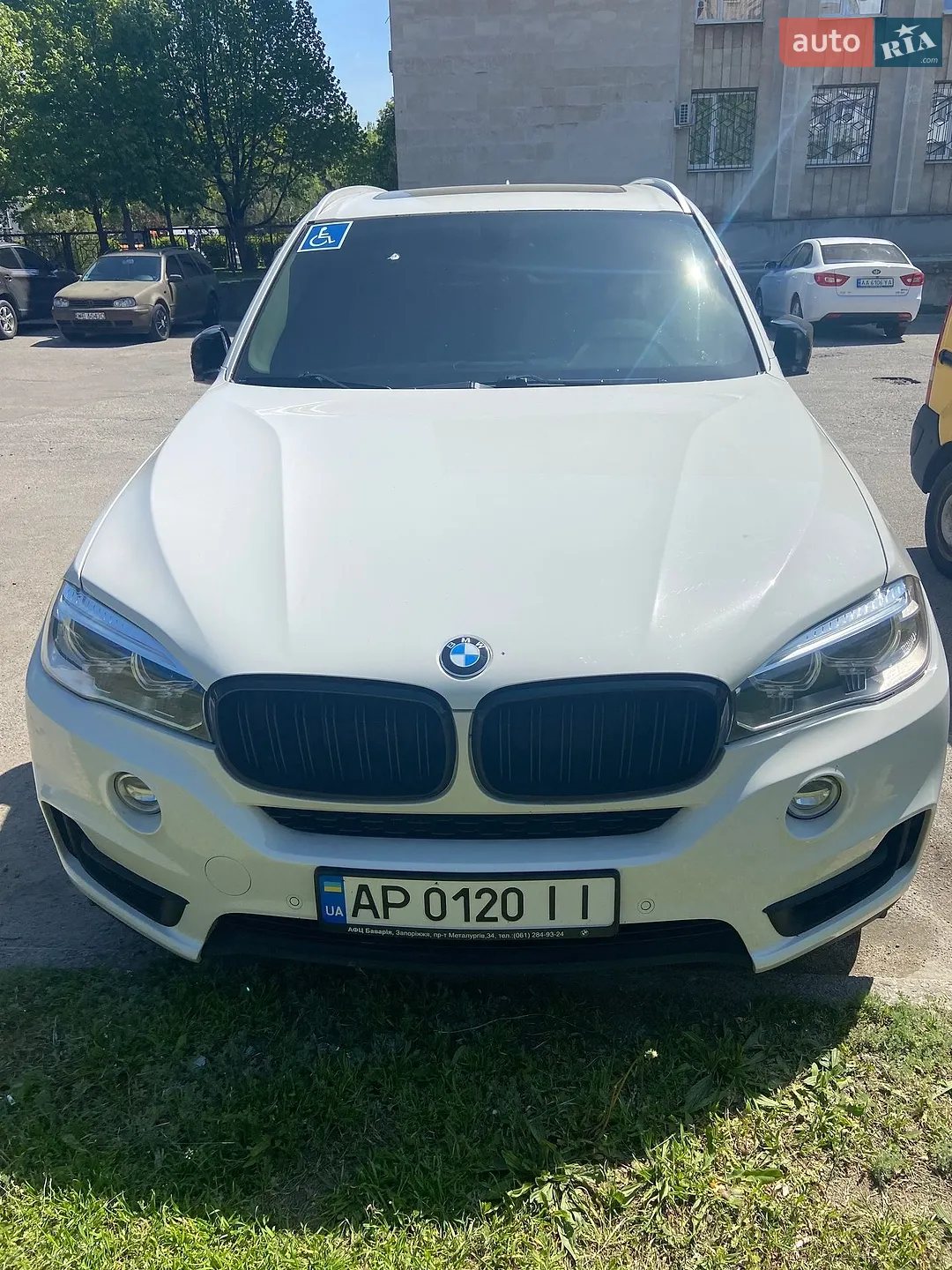 2013 BMW X5 - фото 1