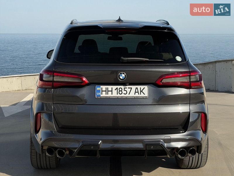Внедорожник / Кроссовер BMW X5 2019 в Одессе