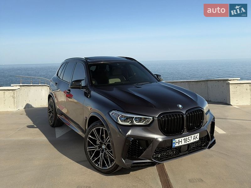Внедорожник / Кроссовер BMW X5 2019 в Одессе