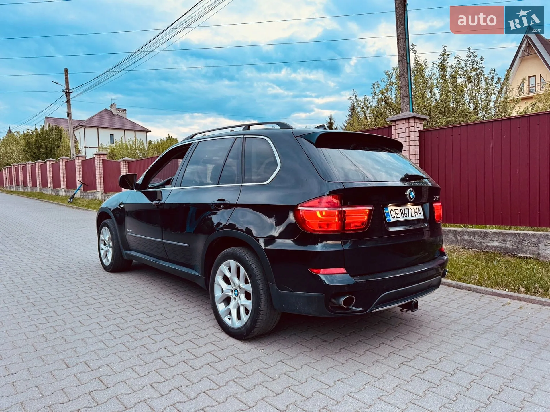 2012 BMW X5 - мініатюра 5