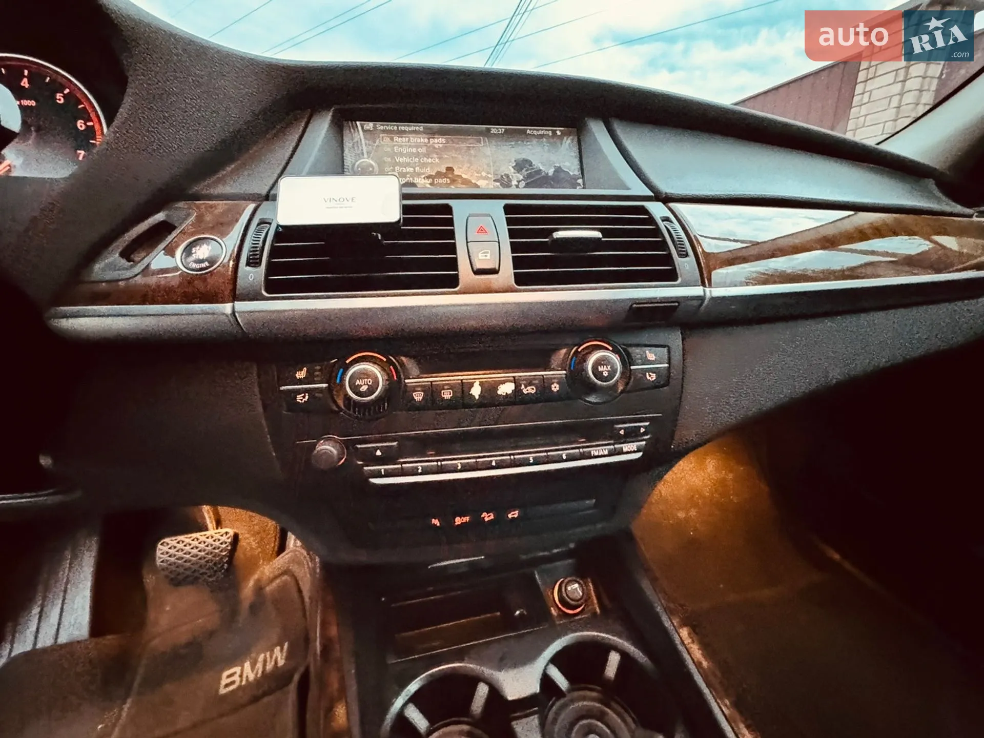 2012 BMW X5 - мініатюра 13